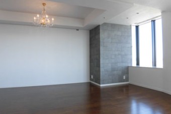 開放的で機能性を備えた安らげる住空間に